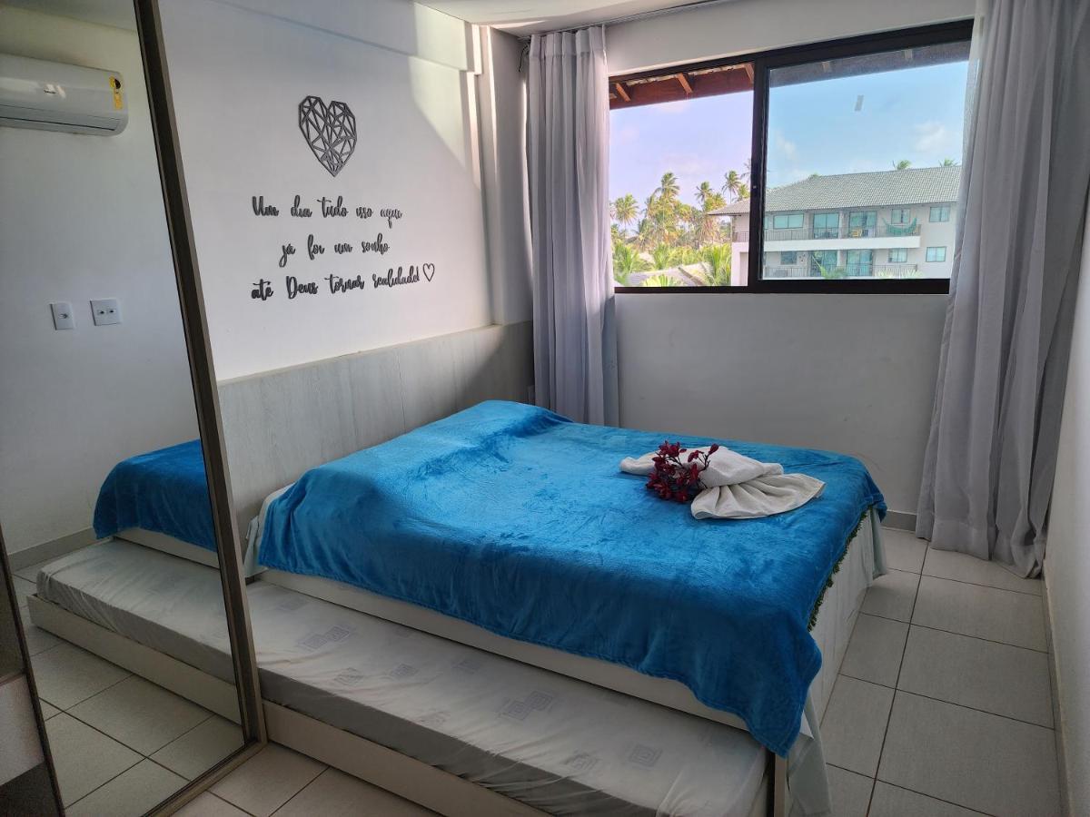 Boutique Ecolife Lägenhet Pôrto das Galinhas Exteriör bild