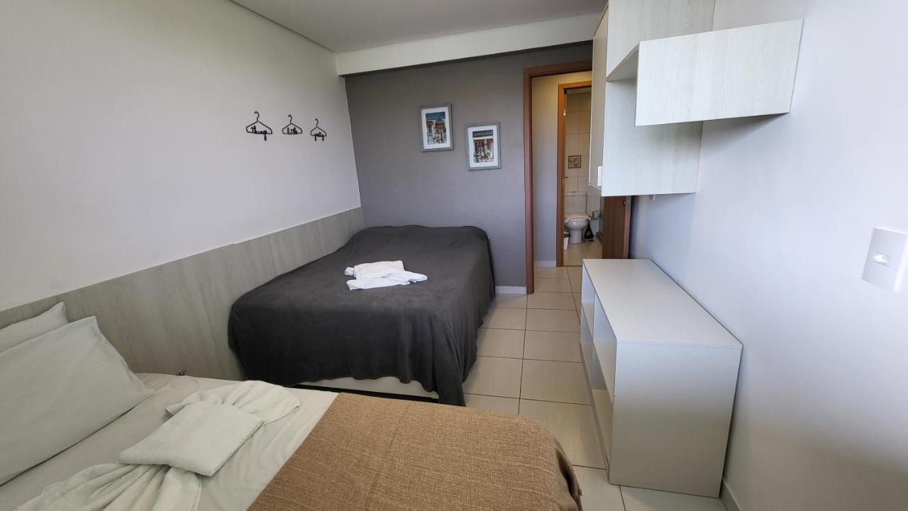 Boutique Ecolife Lägenhet Pôrto das Galinhas Exteriör bild
