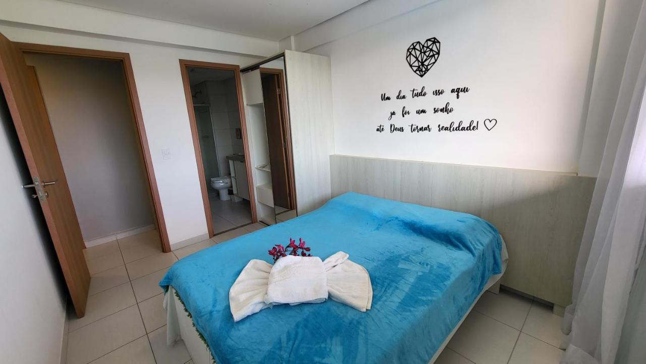 Boutique Ecolife Lägenhet Pôrto das Galinhas Exteriör bild
