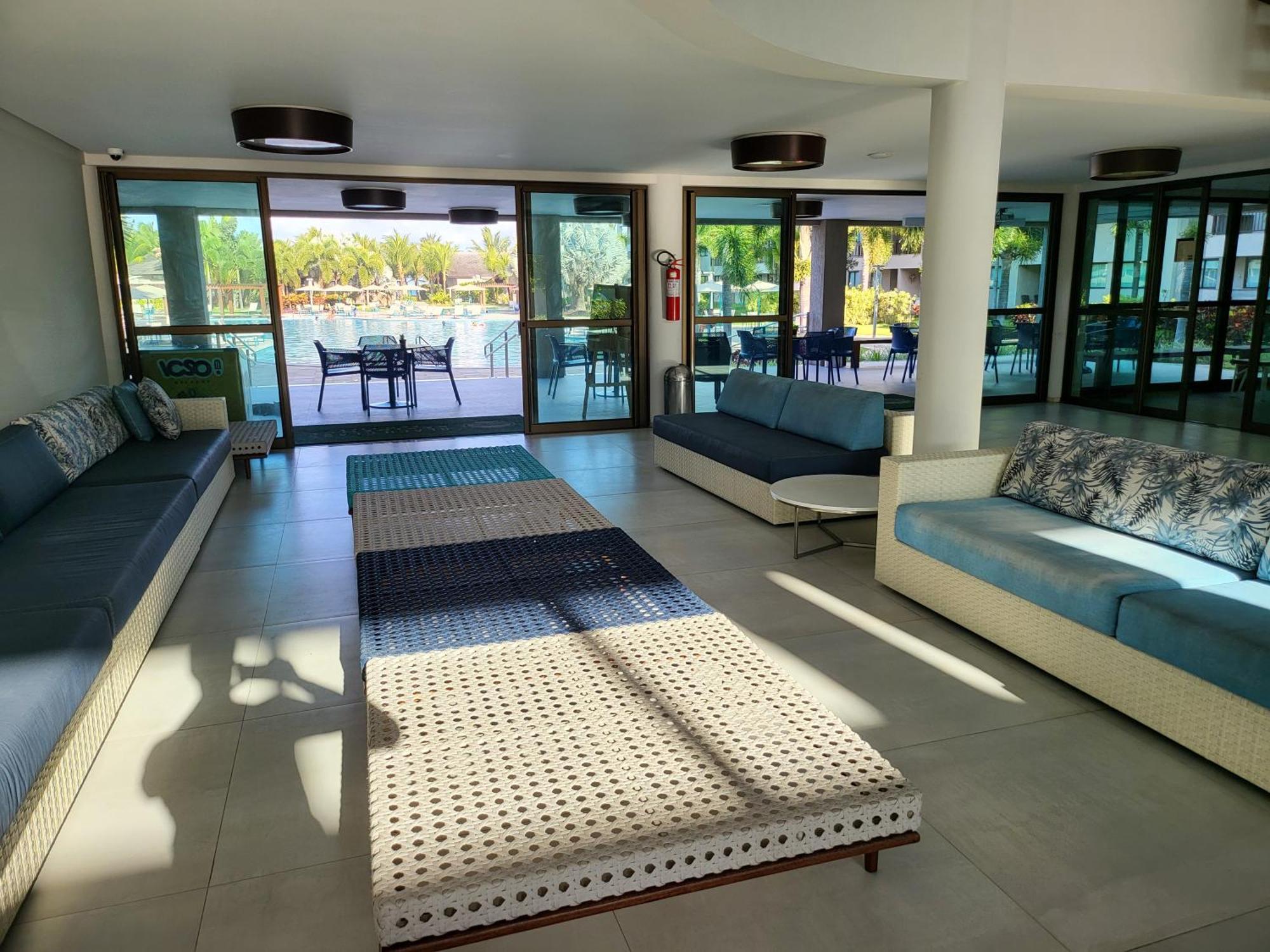 Boutique Ecolife Lägenhet Pôrto das Galinhas Exteriör bild