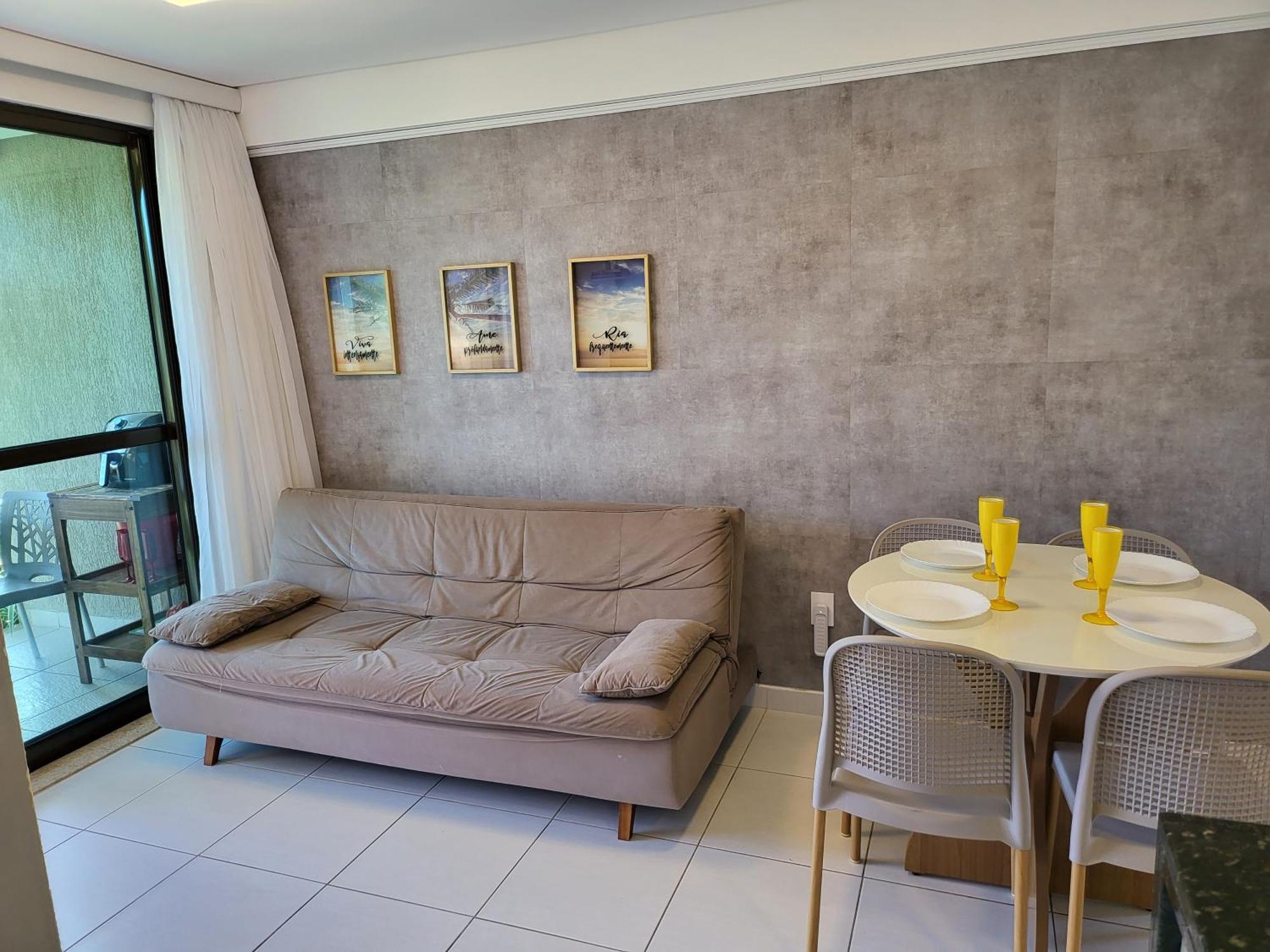 Boutique Ecolife Lägenhet Pôrto das Galinhas Exteriör bild