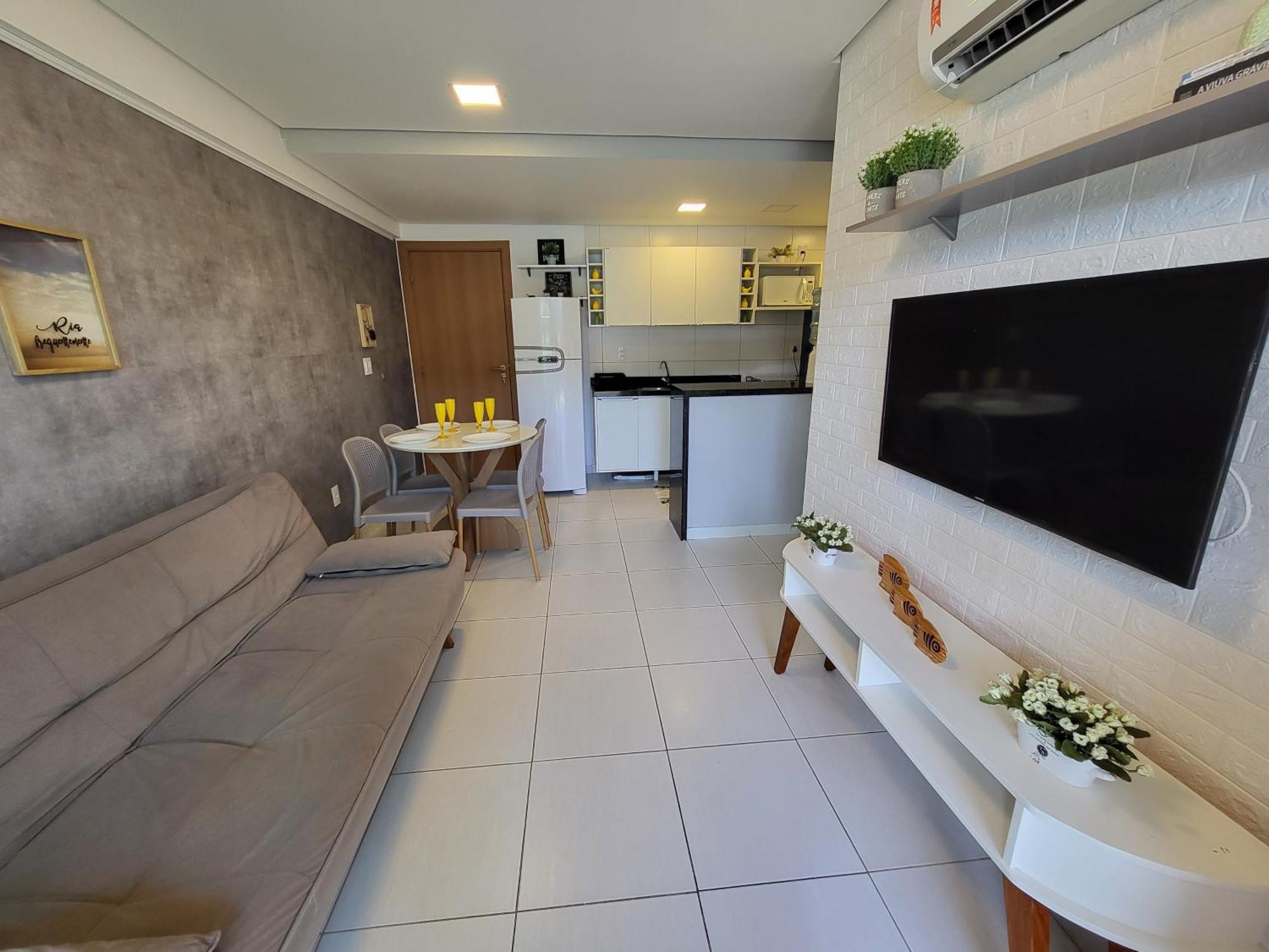 Boutique Ecolife Lägenhet Pôrto das Galinhas Exteriör bild