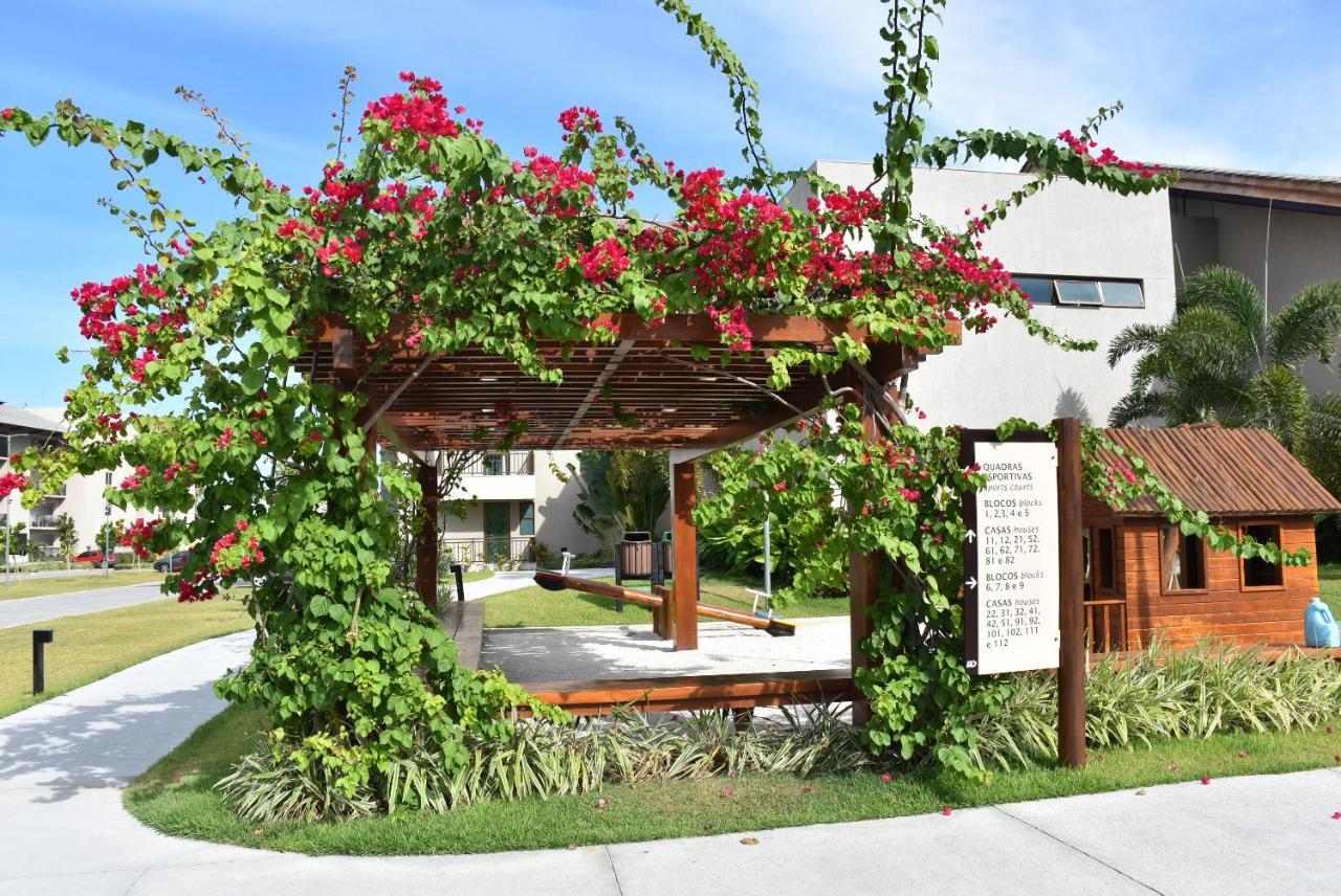 Boutique Ecolife Lägenhet Pôrto das Galinhas Exteriör bild