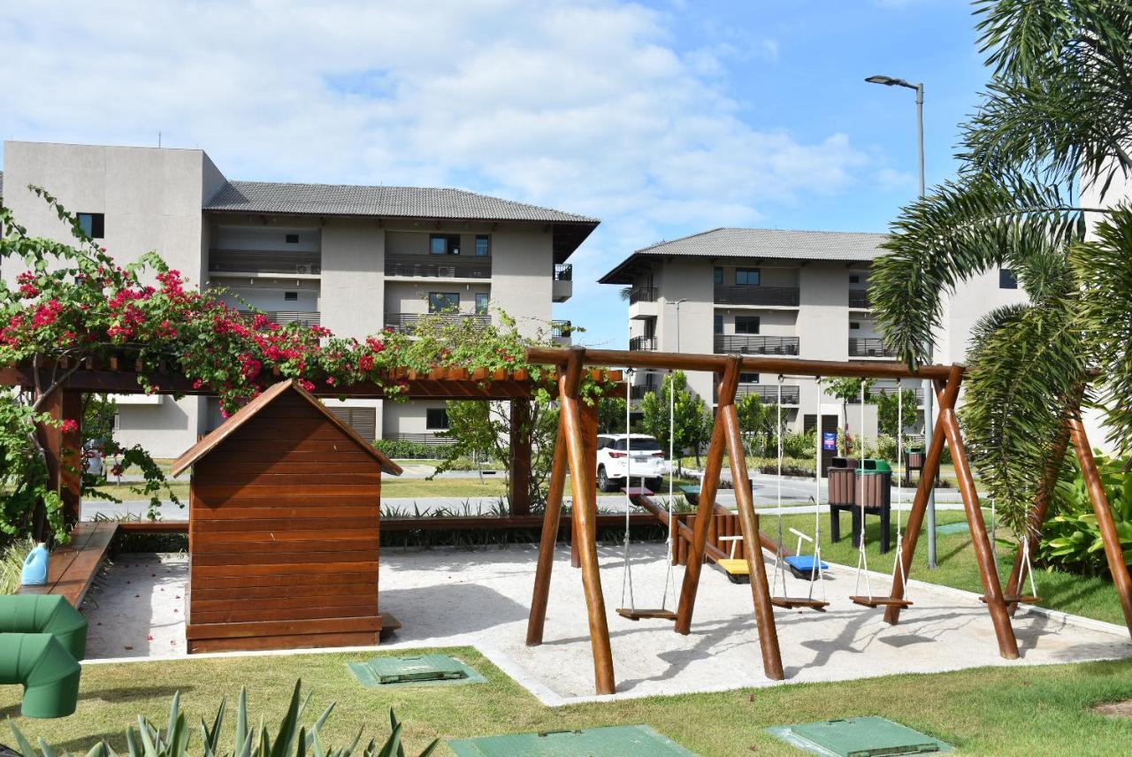 Boutique Ecolife Lägenhet Pôrto das Galinhas Exteriör bild