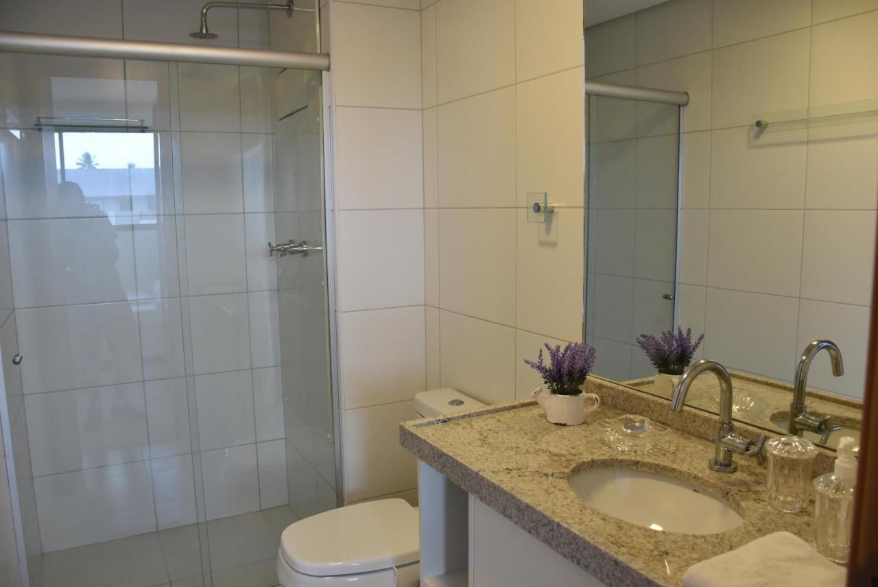 Boutique Ecolife Lägenhet Pôrto das Galinhas Exteriör bild